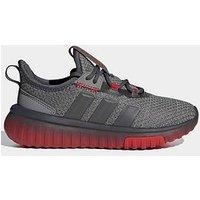 Adidas Sportswear Kids Unisex Kaptir 4.0 Trainers - Grey