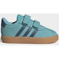 Adidas Sportswear Infant Unisex Vl Court 3.0 - Turquoise