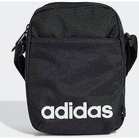 Adidas Sportswear Unisex Linear Flight Bag - Black