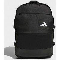 Adidas Sportswear Utility Multi Pocket Unisex Backpack - Black