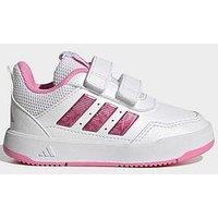 Adidas Sportswear Infant Girls Tensaur Sport 3.0 Trainers - White