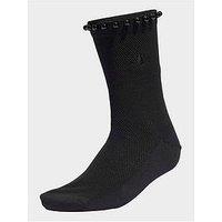 Adidas Originals Unisex Pearls Crew Socks 1 Pack - Black