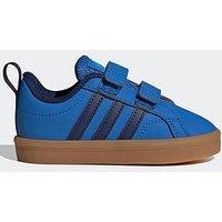 Adidas Sportswear Infant Unisex Vs Pace 2.0 Trainers - Blue