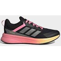 Adidas Sportswear Junior Girls Fortarun 4.0 - Black