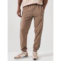 Adidas Originals Men'S Sst 2.0 Trackpants - Brown