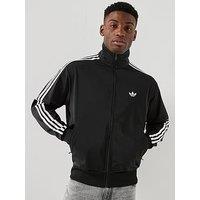 Adidas Originals Men'S Firebird Tracksuit Top - Black