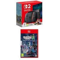 Nintendo Switch 2 Switch 2 + Mario Kart World + PokÉMon Legends: Z-A