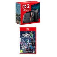Nintendo Switch 2 Console + Pok&Eacute;Mon Legends: Z-A