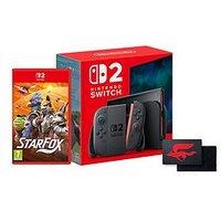 Nintendo Switch 2 Console + Starfox