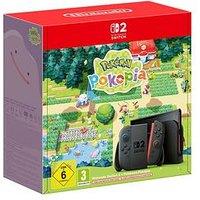 Nintendo Switch 2 Console + Pokopia Bundle