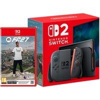 Nintendo Switch 2 Console + Ea Sports Fc 27