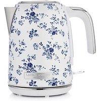 Laura Ashley 4 Slice Toaster Twin Pack - China Rose