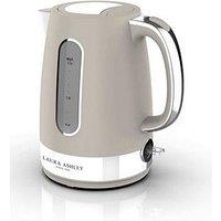 Laura Ashley 1.7L Jug Kettle Dove Grey