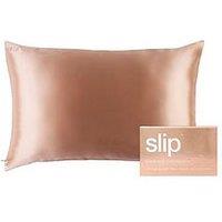 Slip Pure Silk Pillowcase - Rose Gold