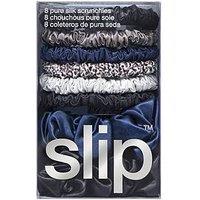 Slip Pure Silk Scrunchies Moonlight Mega Set