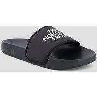 The North Face Womens Base Camp Iii Slides - Black