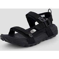 The North Face Womens Explore Camp Sandals - Black