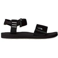 The North Face Womens Skeena Ii Sandals - Black