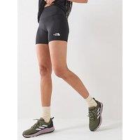 The North Face Womens Flex 5Inch Bike Shorts - Black