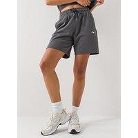 The North Face Womens Essential Light Relaxed Shorts - Grey