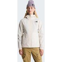 The North Face Womens Quest Mono Jacket - White