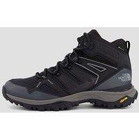 The North Face Womens Hedgehog Goretex Mid Hiking Boots - Black