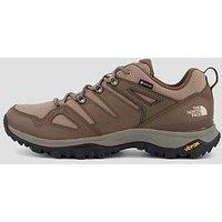 The North Face Mens Hedgehog Goretex Hiking Shoes - Brown