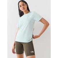 The North Face Womens Flex T-Shirt - Blue