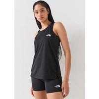 The North Face Womens Flex Tank T-Shirt - Black