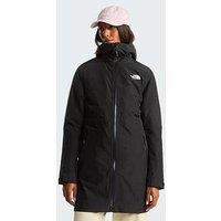 The North Face Womens Dryvent Hikesteller Parka - Black