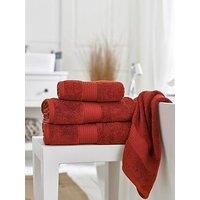 Deyongs Bliss Pima Cotton Bath Sheet Pair