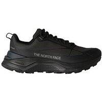The North Face Mens Fastpack Waterproof Hiking Shoes - Black