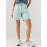 The North Face Womens Essential Light Relaxed Shorts - Blue