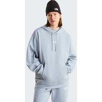 The North Face Womens Essential Oversized Hoodie - Grey
