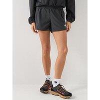 The North Face Womens Flex 2In1 Shorts - Black