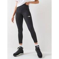 The North Face Womens Flex 25Inch Tights - Black