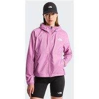 The North Face Womens Cyclone Wind Jacket - Pink
