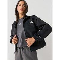 The North Face Womens Easy Packable Jacket - Black