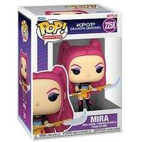 K-Pop Demon Hunters Animation: K-Pop Demon Hunters - Mira #2258