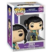 K-Pop Demon Hunters Animation: K-Pop Demon Hunters - Zoey #2256