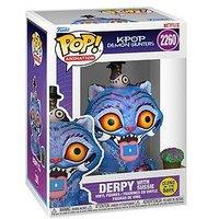 Pop! Animation: K-Pop Demon Hunters - Derpy With Sussie (Glow) #2260