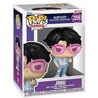 Pop! Animation: K-Pop Demon Hunters - Jinu With Chase #2259
