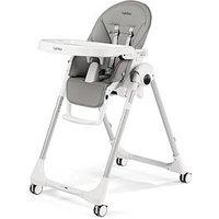 Peg Perego Prima Pappa Follow Me Highchair - Ice