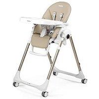 Peg Perego Prima Pappa Follow Me Highchair - Astral