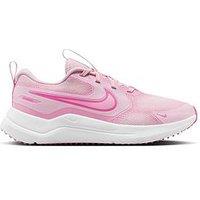 Nike Big Kids Cosmic Runner Road Running Trainers - Pink