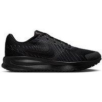 Nike Mens Running Run Defy Trainers - Black