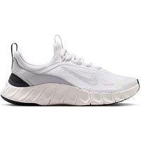 Nike Big Kids Free Ride Running Trainers - White