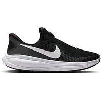 Nike Mens Running Revolution 8 Easyon Trainers - Black