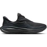 Nike Mens Revolution 8 Easyon Running Road Trainers - Black