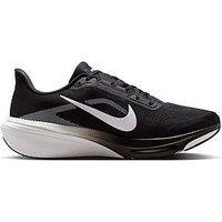 Nike Mens Pegasus 42 Running Road Trainers - Black